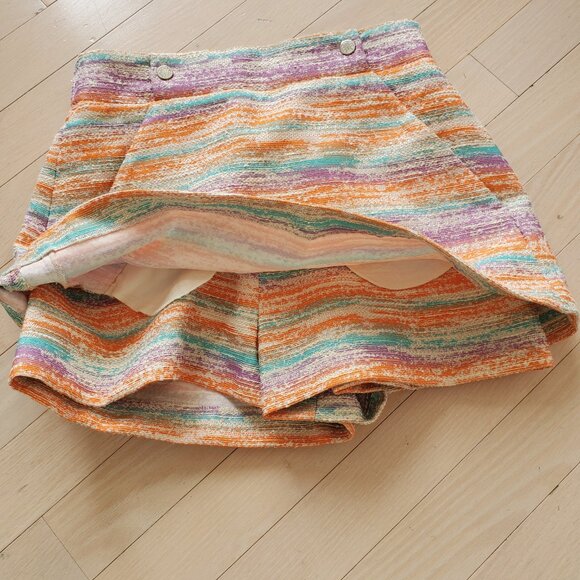 MAJE ! Tweed mini skirt (FR/36, US/S) - Picture 11 of 13